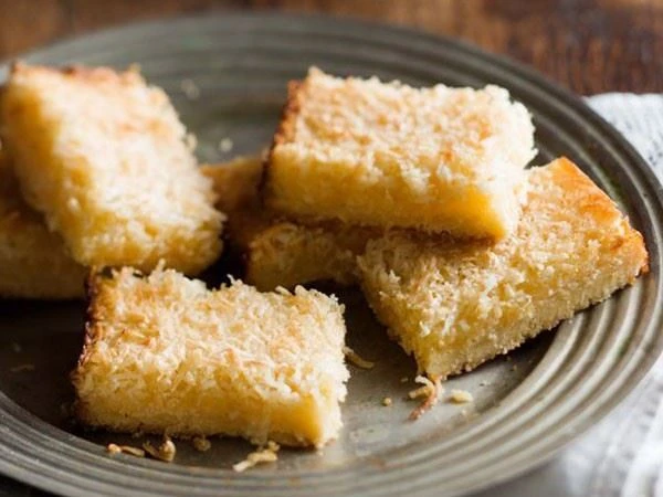 coconut bar coconut bar
