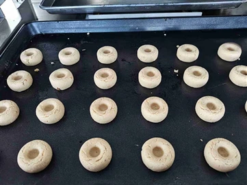 자동 스터핑 머신의 주요 값