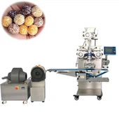 이중 충전제 진정 기계